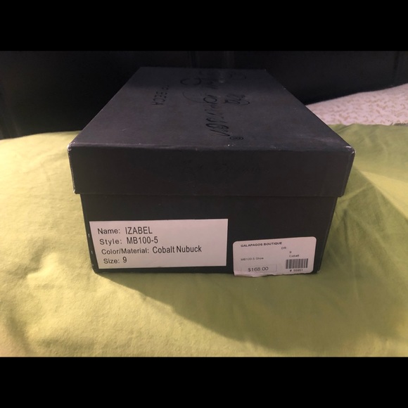 Matt Bernson women’s shoes - Picture 3 of 5